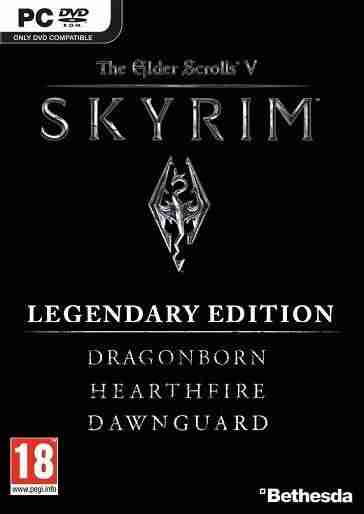 Descargar The Elder Scrolls V Skyrim Legendary Edition [MULTI8][PROPHET] por Torrent